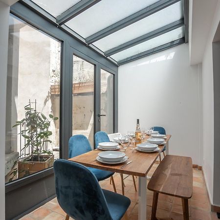 Appartement Le Duplex à Avignon Extérieur photo