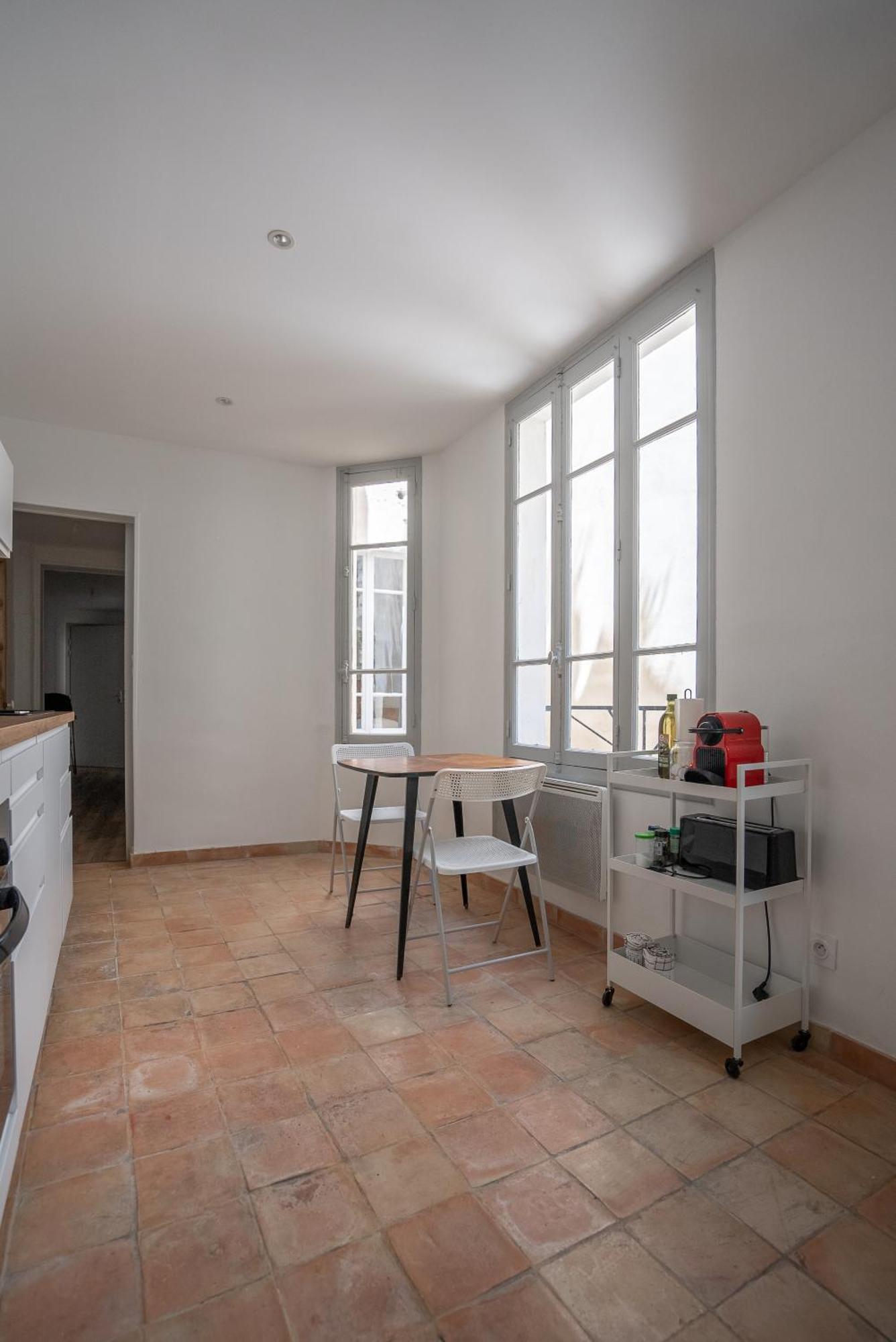 Appartement Le Duplex à Avignon Extérieur photo