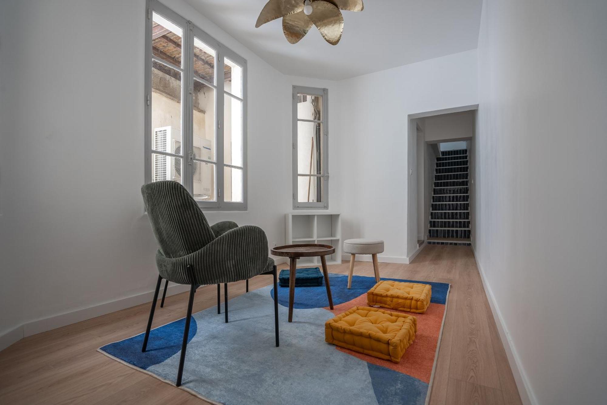 Appartement Le Duplex à Avignon Extérieur photo