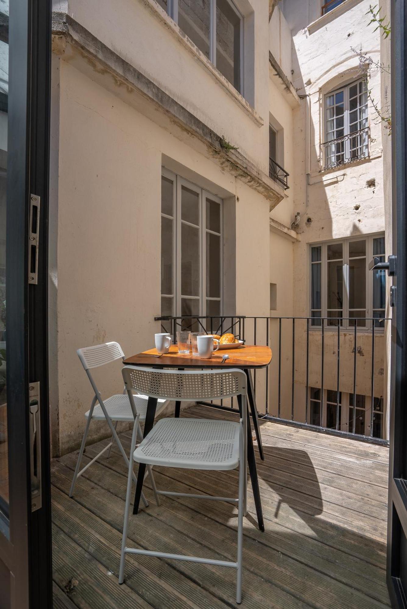 Appartement Le Duplex à Avignon Extérieur photo