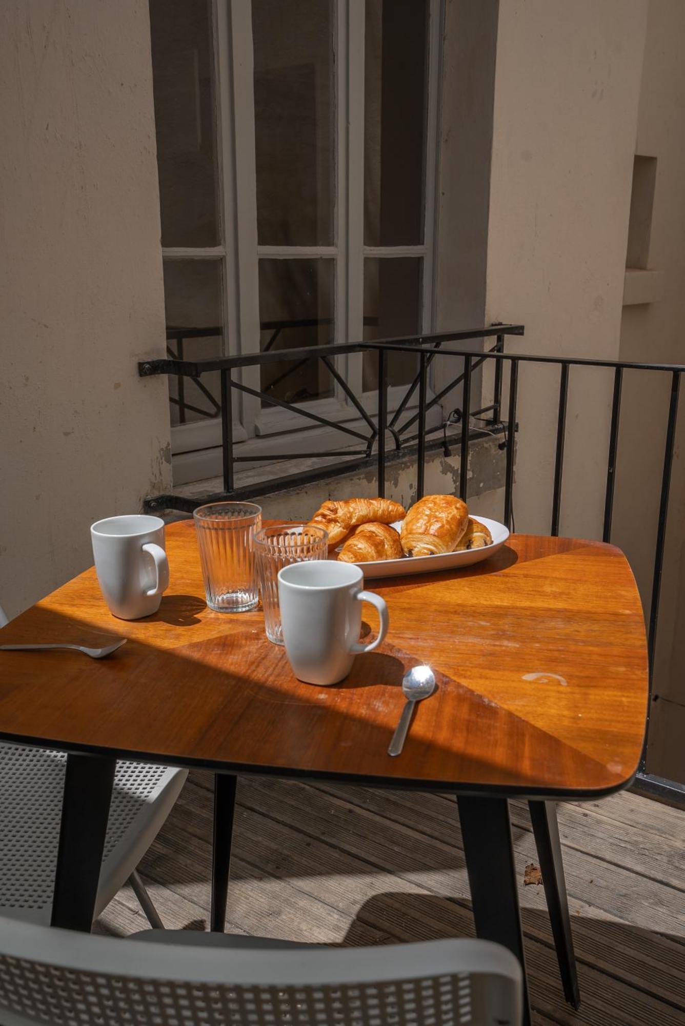 Appartement Le Duplex à Avignon Extérieur photo
