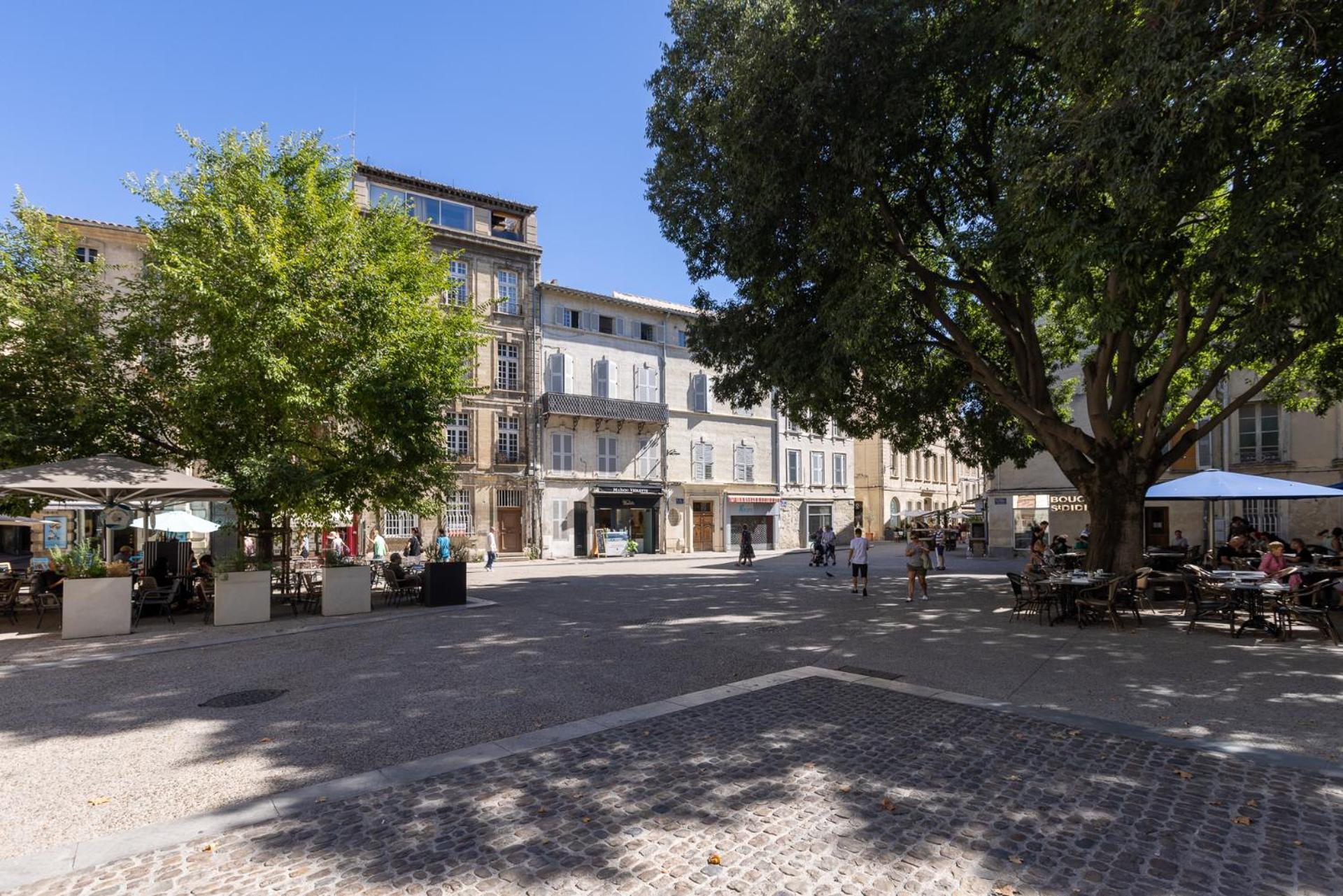 Appartement Le Duplex à Avignon Extérieur photo