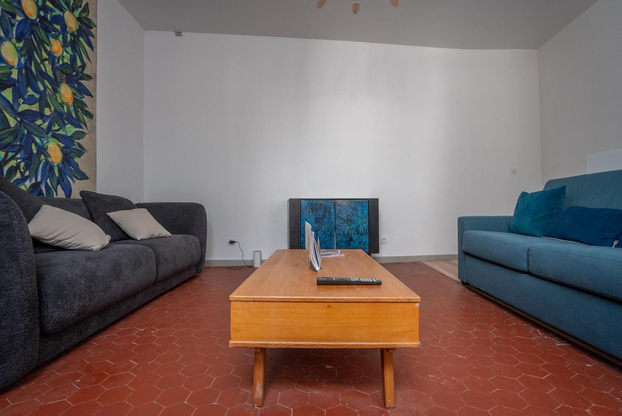 Appartement Le Duplex à Avignon Extérieur photo
