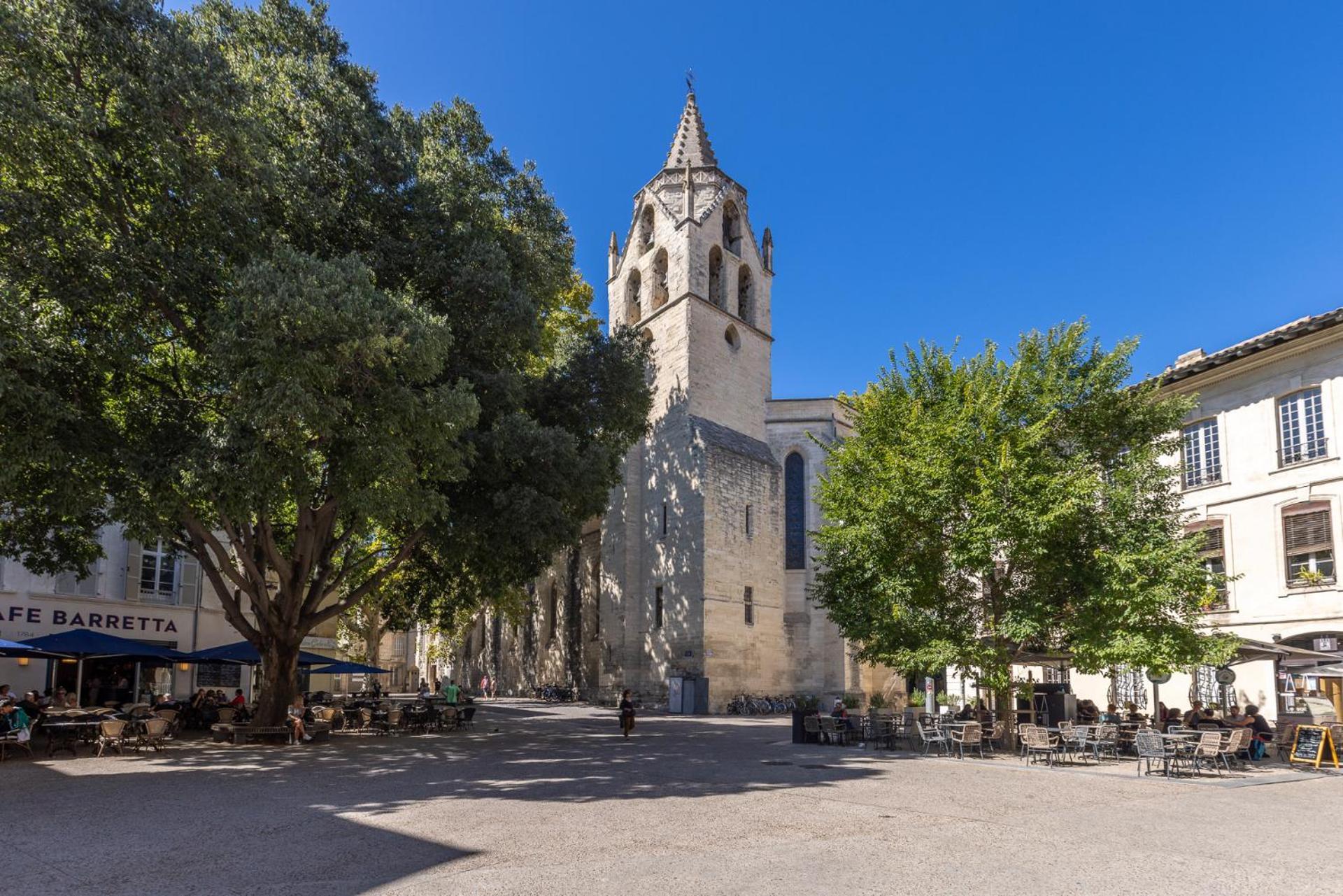 Appartement Le Duplex à Avignon Extérieur photo