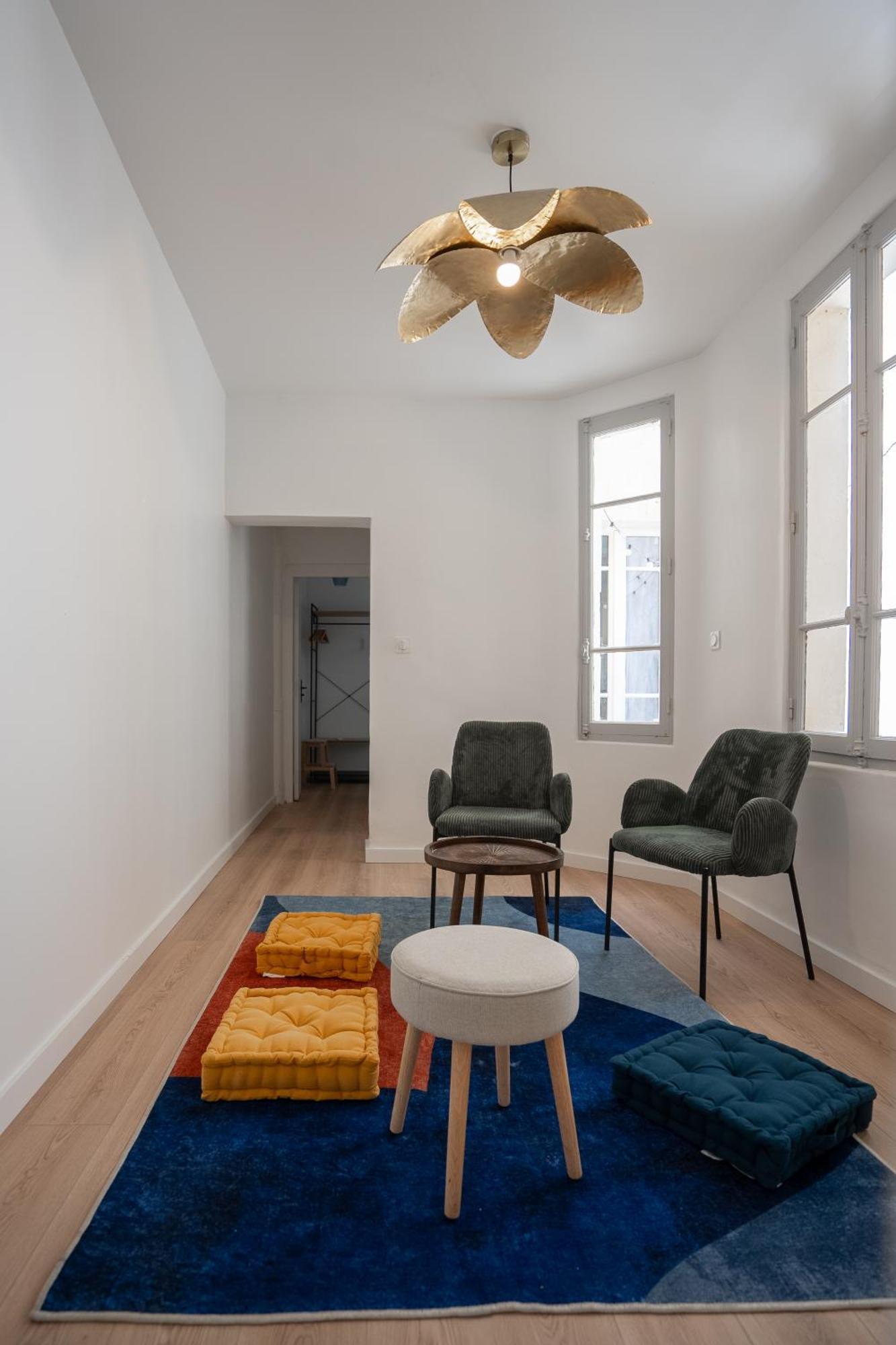Appartement Le Duplex à Avignon Extérieur photo